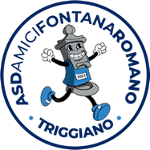 ASD Amici Fontana Romano – Podisti – Triggiano (BA) Logo