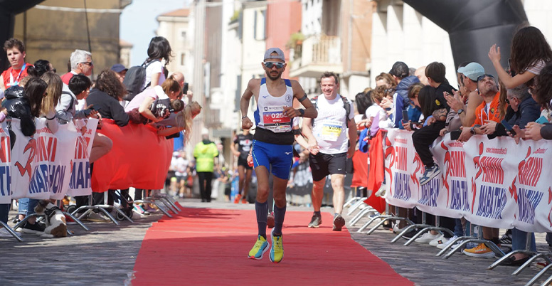 VIII Rimini Marathon – Michele Mirizzi